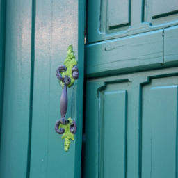 Portes alu : style contemporain et solidité assurée Chalette-sur-Loing